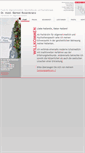 Mobile Screenshot of dr-baerbel-rosenkranz.de